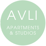 Avli Apartments – Apartments in Pyrgadikia, Chalkidiki Logo